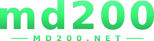 md200 logo
